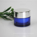 50g прозрачная пластиковая упаковка Jar Luxury Jar Cosmetic Packaging